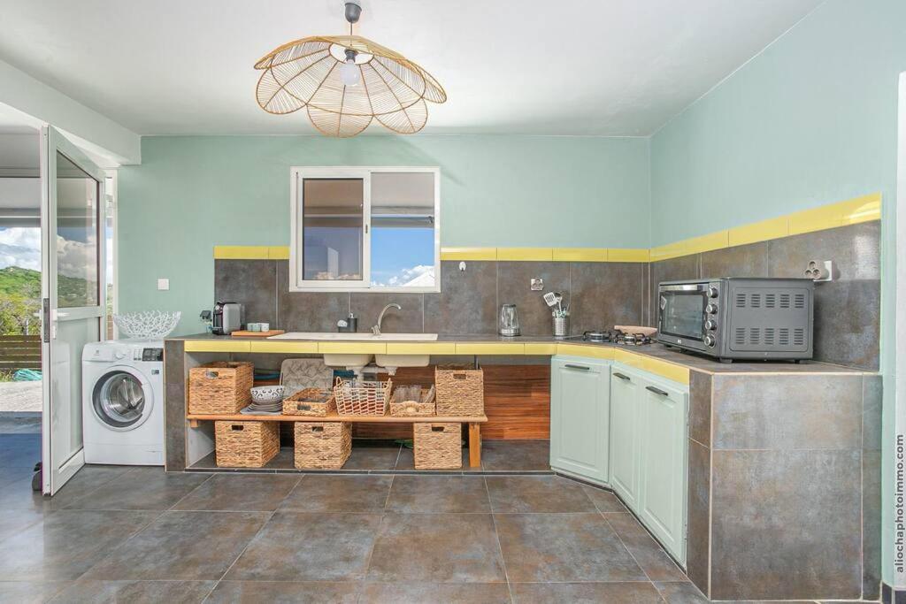 Appartement B Francois Le François Εξωτερικό φωτογραφία