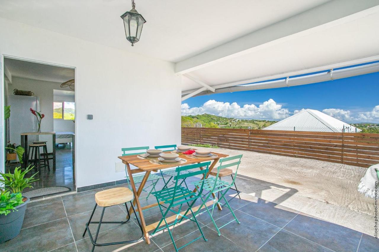 Appartement B Francois Le François Εξωτερικό φωτογραφία