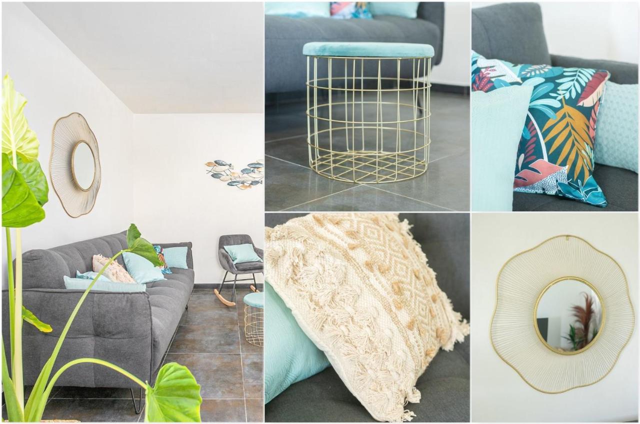 Appartement B Francois Le François Εξωτερικό φωτογραφία